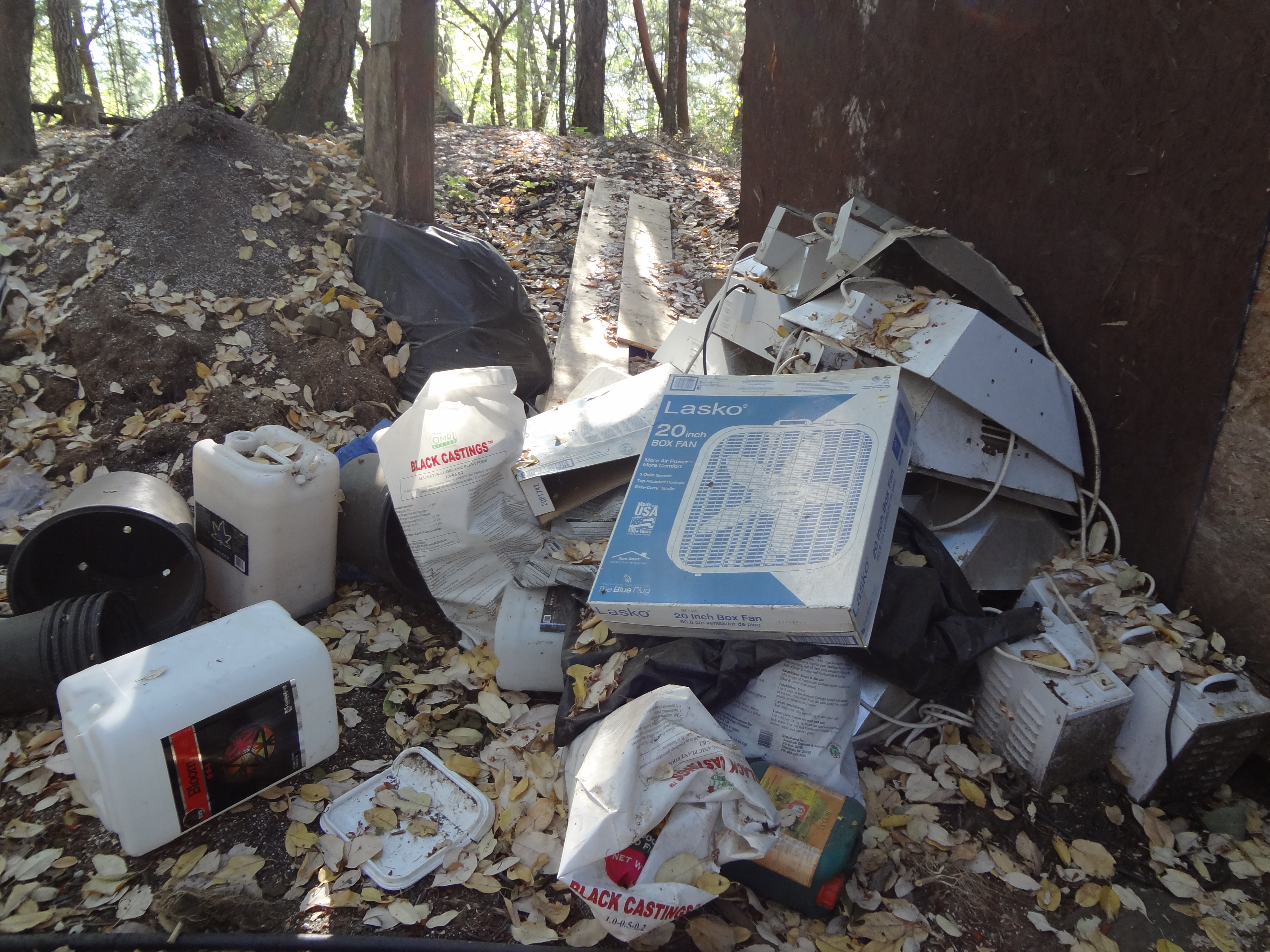 Search Warrants - Case 201502868